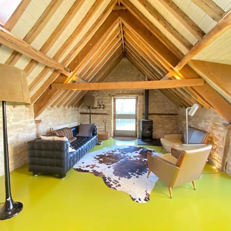 The Hayloft Apartment Stonehouse  Ngoại thất bức ảnh
