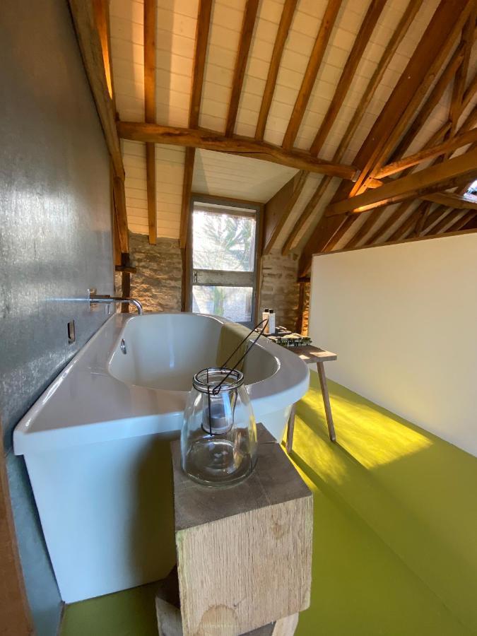 The Hayloft Apartment Stonehouse  Ngoại thất bức ảnh