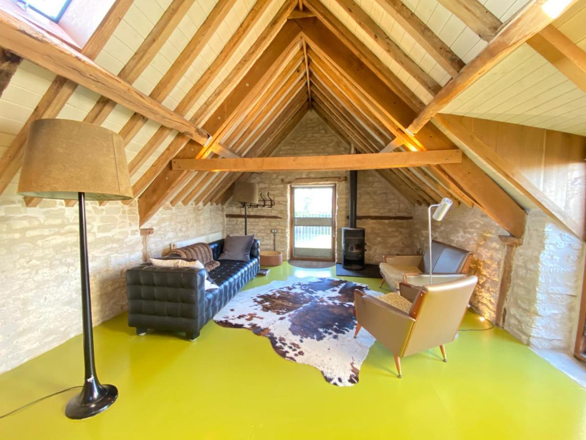 The Hayloft Apartment Stonehouse  Ngoại thất bức ảnh